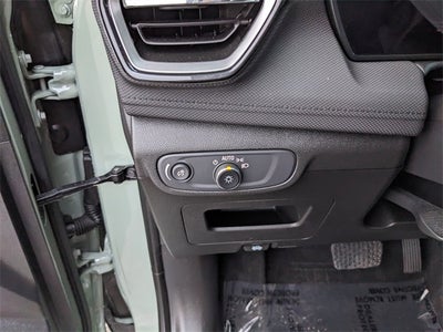 2025 Chevrolet Trailblazer LS