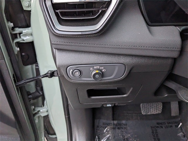 2025 Chevrolet Trailblazer LS