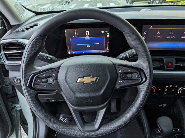 2025 Chevrolet Trailblazer LS