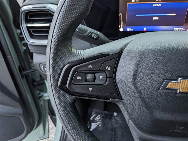 2025 Chevrolet Trailblazer LS