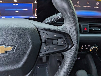 2025 Chevrolet Trailblazer LS