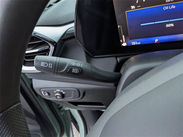 2025 Chevrolet Trailblazer LS