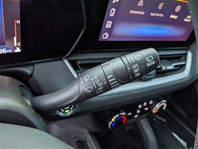 2025 Chevrolet Trailblazer LS