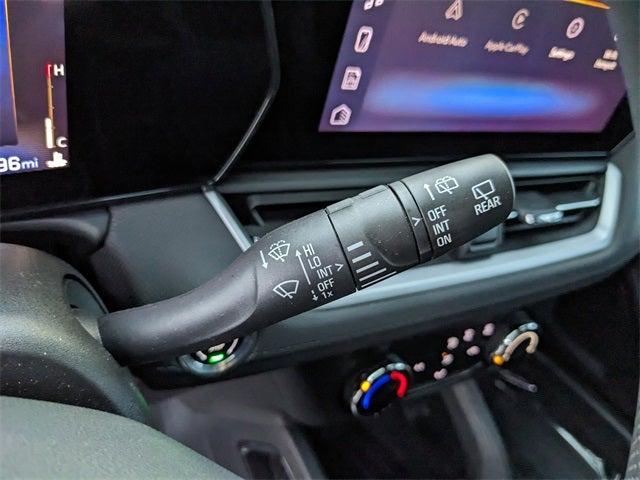 2025 Chevrolet Trailblazer LS