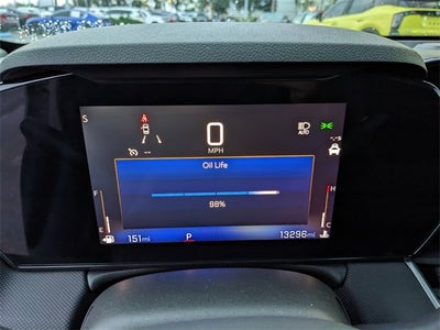 2025 Chevrolet Trailblazer LS