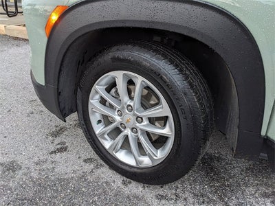 2025 Chevrolet Trailblazer LS