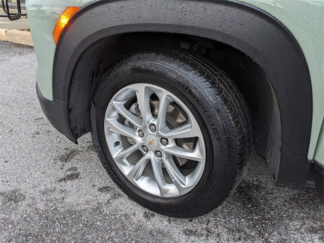 2025 Chevrolet Trailblazer LS