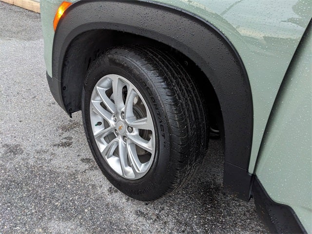 2025 Chevrolet Trailblazer LS