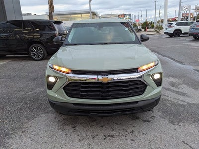 2025 Chevrolet Trailblazer LS