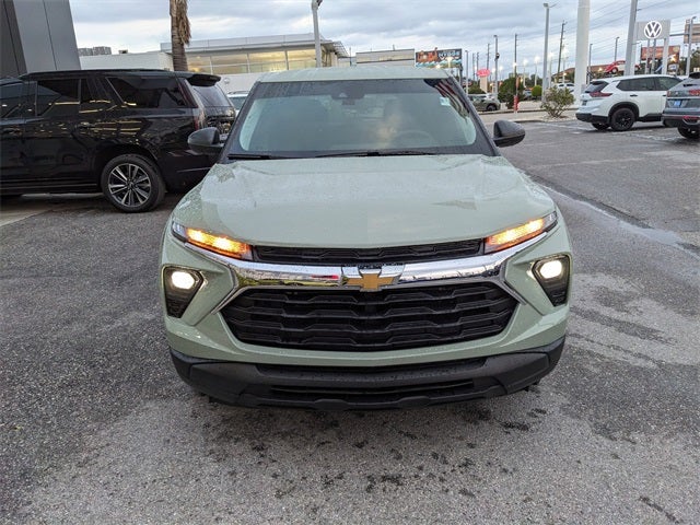 2025 Chevrolet Trailblazer LS