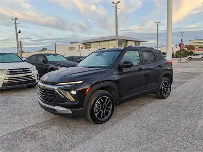 2025 Chevrolet Trailblazer LT