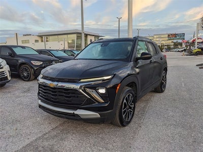 2025 Chevrolet Trailblazer LT