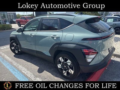 2024 Hyundai Kona SEL