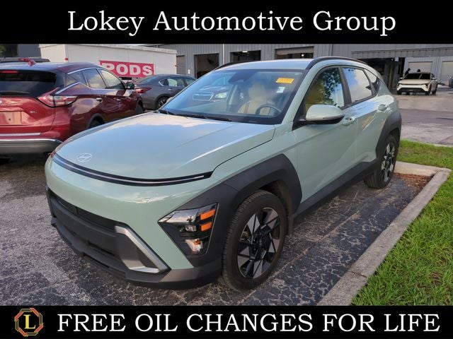 2024 Hyundai Kona SEL