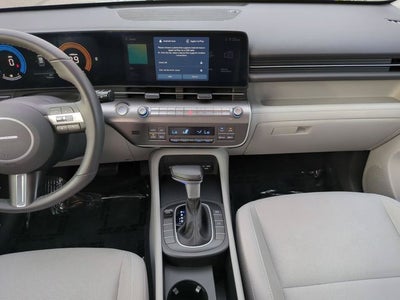 2024 Hyundai Kona SEL