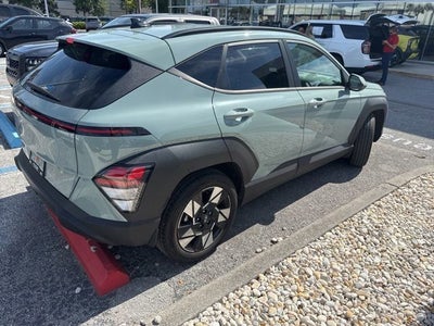 2024 Hyundai Kona SEL