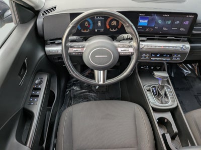 2025 Hyundai Kona SEL