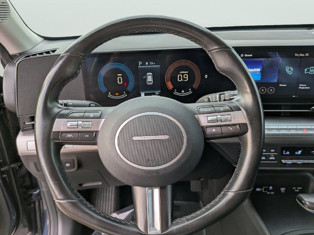 2025 Hyundai Kona SEL