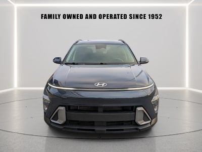2025 Hyundai Kona SEL