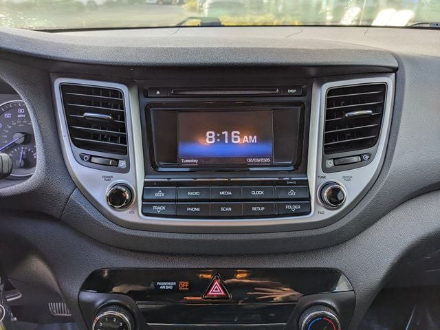 2017 Hyundai Tucson SE