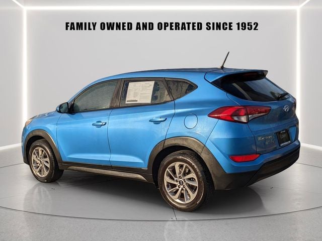 2017 Hyundai Tucson SE