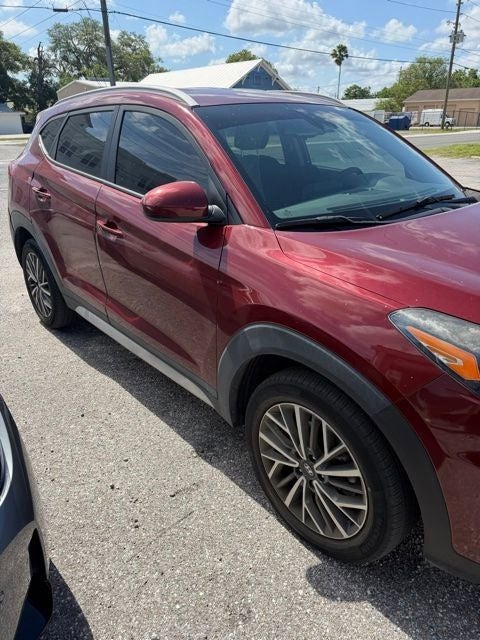 2020 Hyundai Tucson SEL