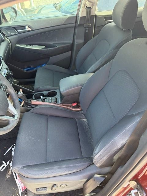 2020 Hyundai Tucson SEL