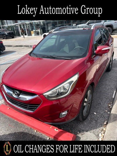 2014 Hyundai Tucson Limited