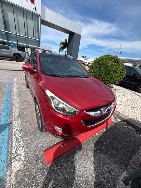 2014 Hyundai Tucson Limited