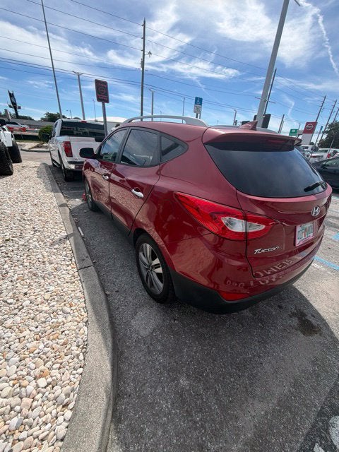 2014 Hyundai Tucson Limited