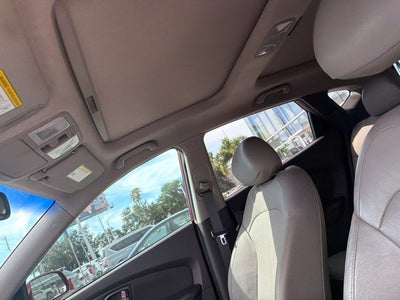 2014 Hyundai Tucson Limited