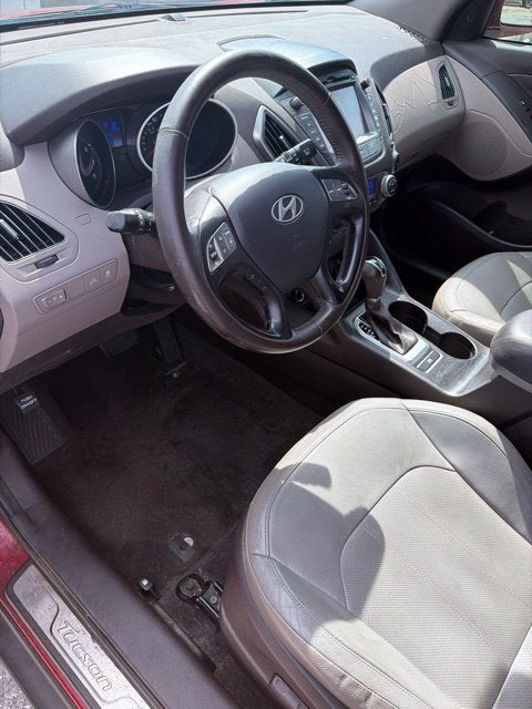2014 Hyundai Tucson Limited