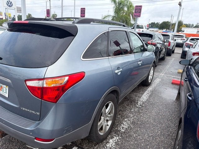 2007 Hyundai Veracruz SE