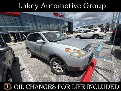 2010 Hyundai Veracruz GLS