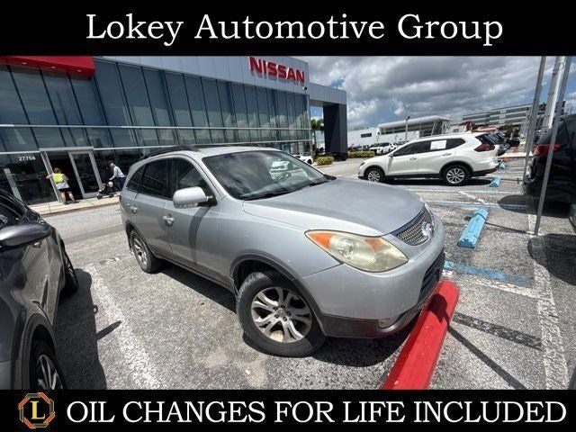 2010 Hyundai Veracruz GLS