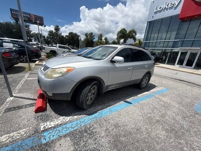 2010 Hyundai Veracruz GLS