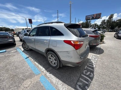 2010 Hyundai Veracruz GLS