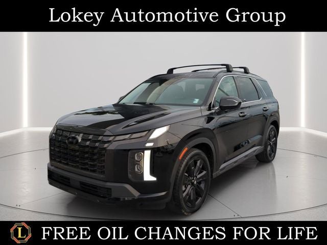 2023 Hyundai Palisade XRT