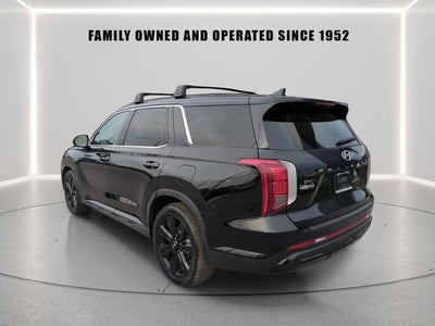 2023 Hyundai Palisade XRT