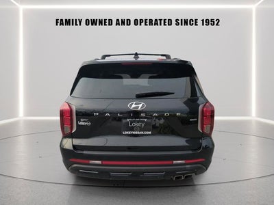 2023 Hyundai Palisade XRT