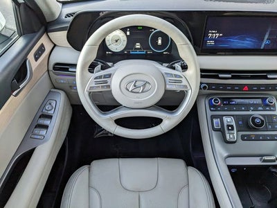 2024 Hyundai Palisade Limited
