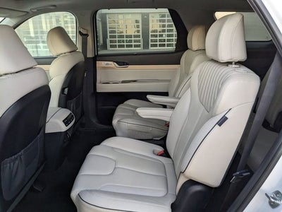 2024 Hyundai Palisade Limited