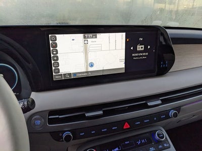 2024 Hyundai Palisade Limited