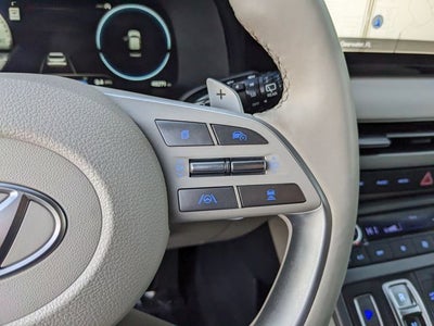 2024 Hyundai Palisade Limited