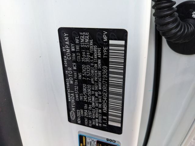 2024 Hyundai Palisade Limited