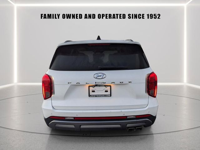2024 Hyundai Palisade Limited