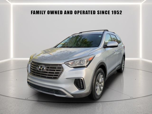 2018 Hyundai Santa Fe SE