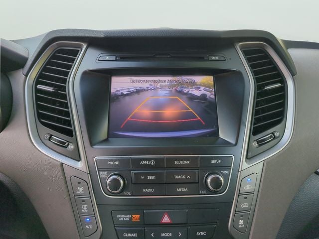 2018 Hyundai Santa Fe SE