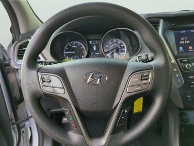 2018 Hyundai Santa Fe SE
