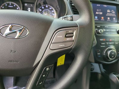 2018 Hyundai Santa Fe SE